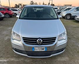 Volkswagen Touran 2.0 16V TDI Trendline