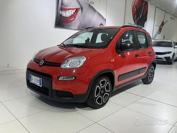 FIAT Panda 1.0 FireFly 70cv S&S Hybrid City Life