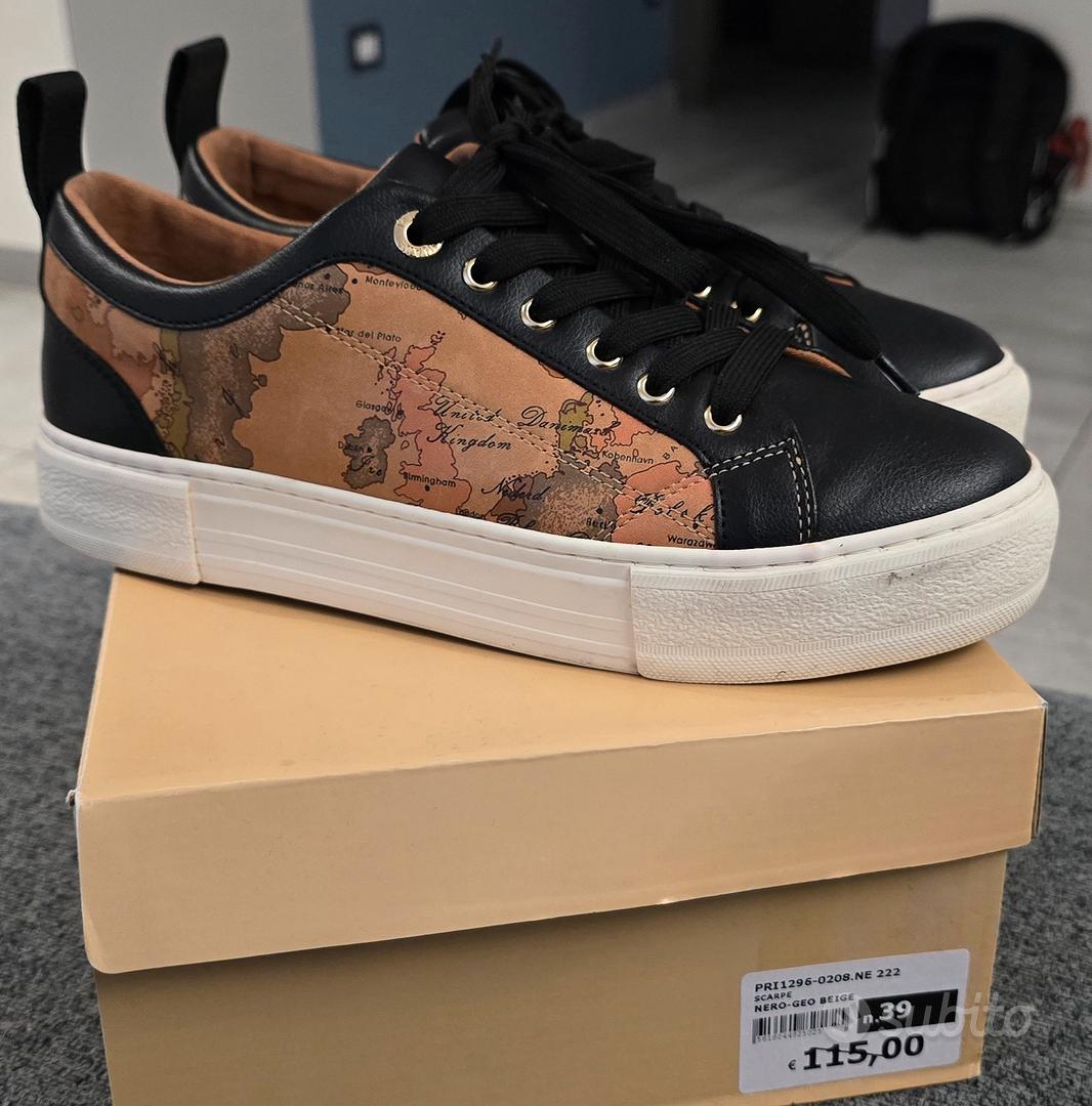 Scarpe donna prima classe Alviero Martini 39 Abbigliamento e Accessori In vendita a Milano