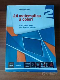 La matematica a colori 2