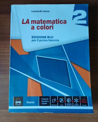 La matematica a colori 2
