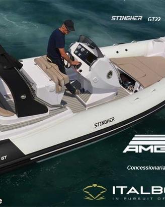 Gommone STINGHER 22 GT