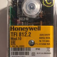 SATRONIC TFI 812.2 Mod 10 HONEYWELL code 02602U