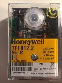 SATRONIC TFI 812.2 Mod 10 HONEYWELL code 02602U