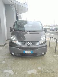 RENAULT TRAFIC- PULMINO 8 PoSTI -PRoV TOSCANA- ECC