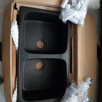 lavandino in colore antracide