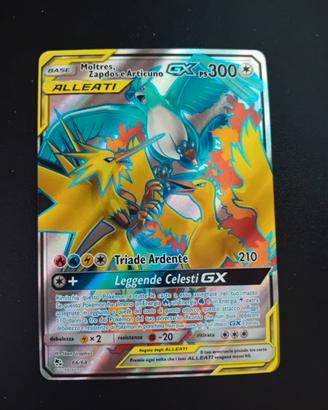 Carta Pokemon