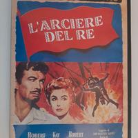L'arciere del Re - DVD originale