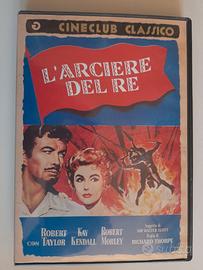 L'arciere del Re - DVD originale
