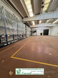 MQ 720 Capannone VILLA ADRIANA ZONA IND. RIF.A-896