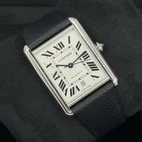 Cartier Tank Must XL WSTA0040 year 2025 LIKE NEW