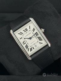 Cartier Tank Must XL WSTA0040 year 2025 LIKE NEW