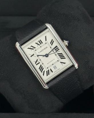 Cartier Tank Must XL WSTA0040 year 2025 LIKE NEW