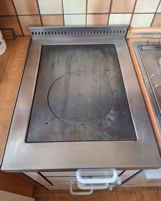 Forno a legna Rizzoli