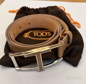 Cintura TOD’S audrey tabacco vintage