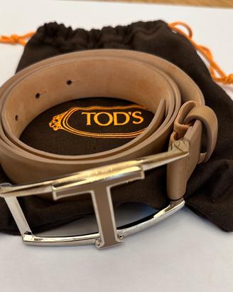 Cintura TOD’S audrey tabacco vintage