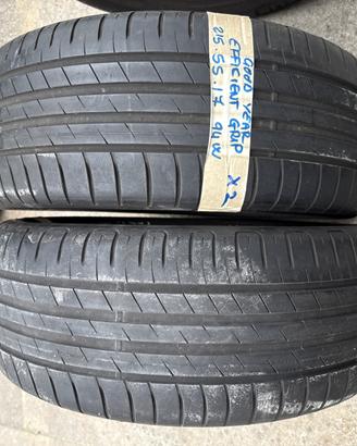 gomme usate 2155517 Estivo GOODYEAR - EFF - 292