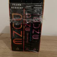 DUNE – Trilogia completa di Frank Herbert Box