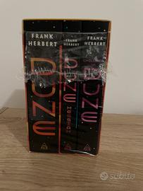 DUNE – Trilogia completa di Frank Herbert Box