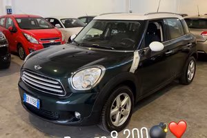 Mini Cooper D Countryman 1.6 ALL4