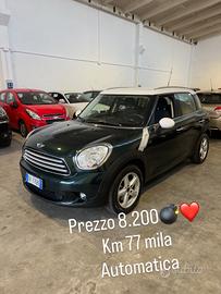 Mini Cooper D Countryman 1.6 ALL4