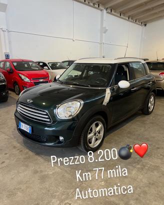 Mini Cooper D Countryman 1.6 ALL4