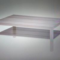 Tavolino da sala Lack IKEA rovere  118x78