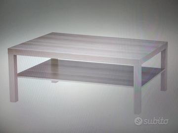 Tavolino da sala Lack IKEA rovere  118x78