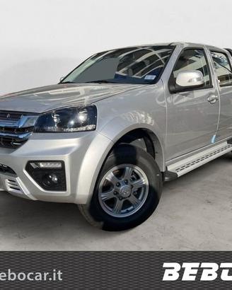 Great Wall Steed 5 Steed 6 2.4 Ecodual 4WD Pr...