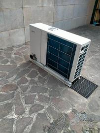 Impianto di condizionamento Daikin inverter