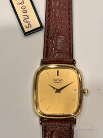 Seiko “Ellipse” quartz