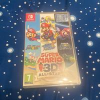 Super Mario 3D All stars per Nintendo Switch