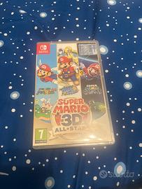 Super Mario 3D All stars per Nintendo Switch