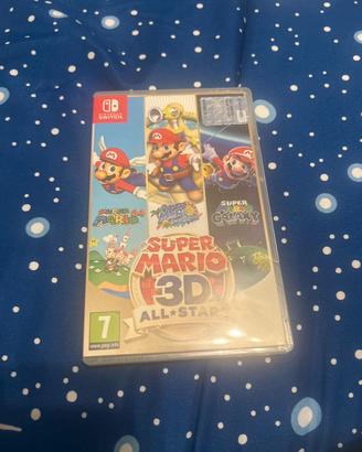 Super Mario 3D All stars per Nintendo Switch