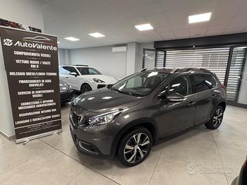 Peugeot 2008 allure 1.2 benzina 110cv 2019 km78000