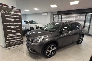 Peugeot 2008 allure 1.2 benzina 110cv 2019 km78000