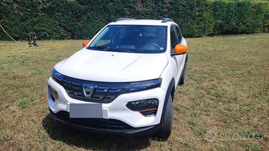 DACIA SPRING Bianco Kaolin Comfort Plus  2022/03