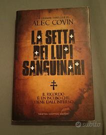 La setta dei lupi sanguinari, Alec Covin