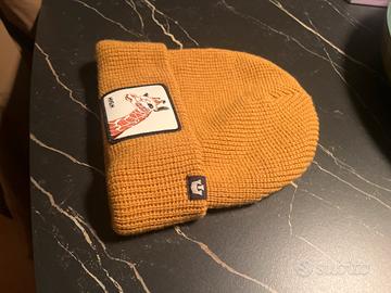 Cappelo/Berretto Goorin Bros giallo