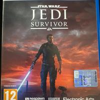 Star Wars Jedi Surivor PS5