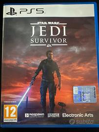 Star Wars Jedi Surivor PS5