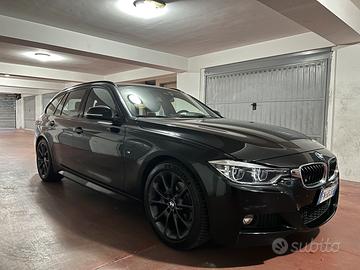 BMW 316d F31 Msport Touring