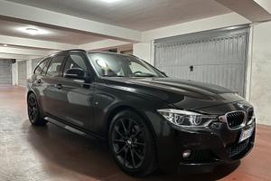 BMW 316d F31 Msport Touring