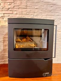 Stufa a Legna Palazzetti "Nicole"