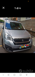 Peugeot Partner Tepee 1.6 HDI