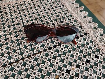 Occhiali da sole vintage tartarugati 