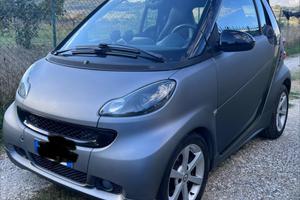 Smart ForTwo 1000 52 kW cabrio passion