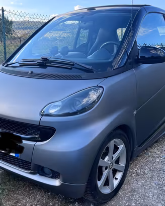Smart ForTwo 1000 52 kW cabrio passion