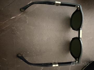 MOSCOT Lemtosh Fold Black 46-24-145