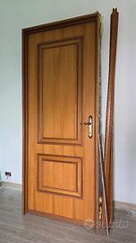 PORTA INTERNA IN VERO LEGNO
